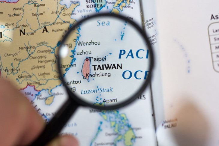 Ha a konfliktus felszikrázik Tajvanon, fontos feladat vár Japánra. Fotó: Depositphotos
