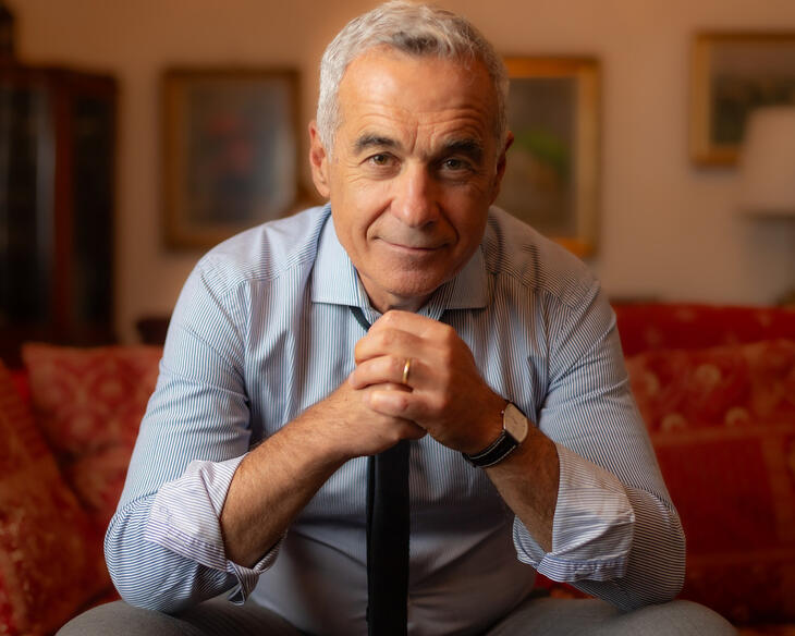 Georgescu az oroszok szerint mártír