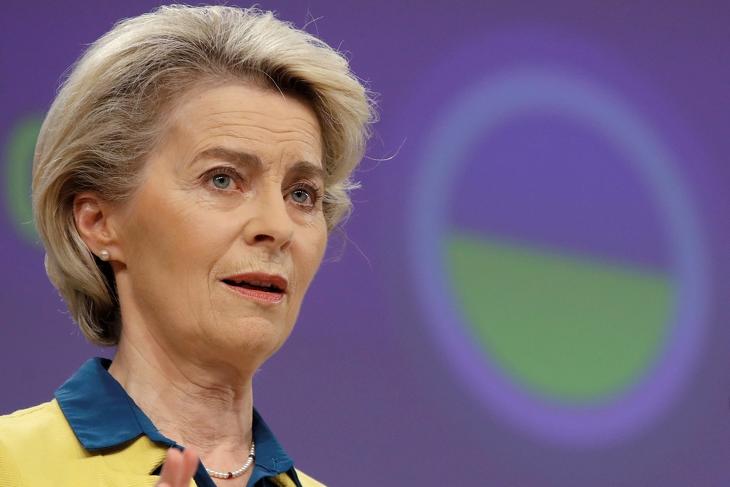 Von der Leyen szerint is a globális világrend a tétje az ukrajnai háborúnak