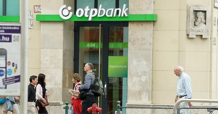 Bankot vett az OTP – idén is tovább terjeszkednének