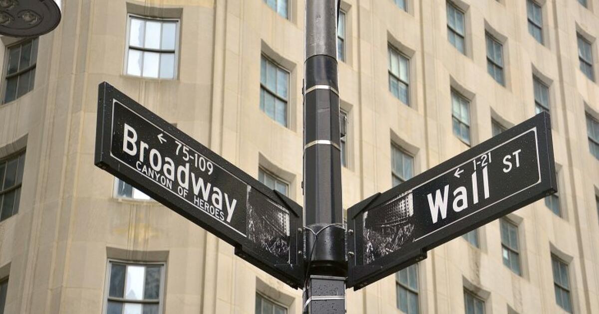 A padlóról állt fel a New York-i tőzsde
