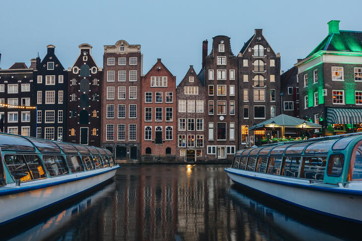 Holland szigor
