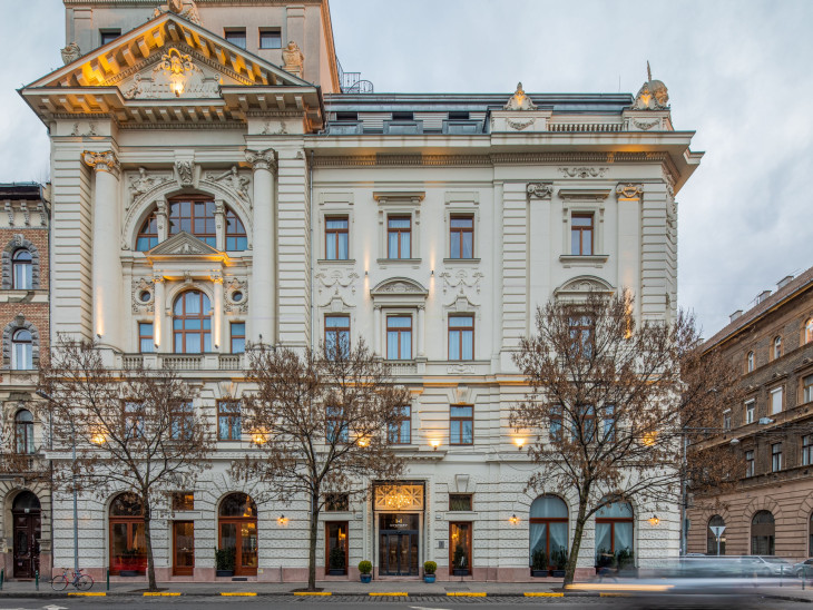 MYSTERY HOTEL BUDAPEST – Ahol a céges rendezvények élménnyé válnak