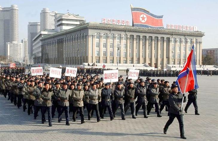 Egy ellencsapásra is felkészültek? Észak-Korea atomprogramja tovább pörög