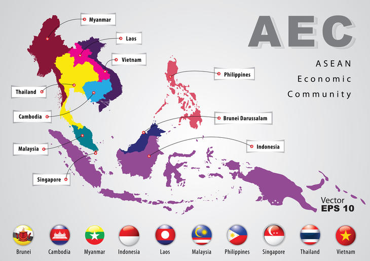 Az ASEAN Gazdasági Közösség és az Európai Unió a légiközlekedést új szintre emelte. Fotó: Depositphotos