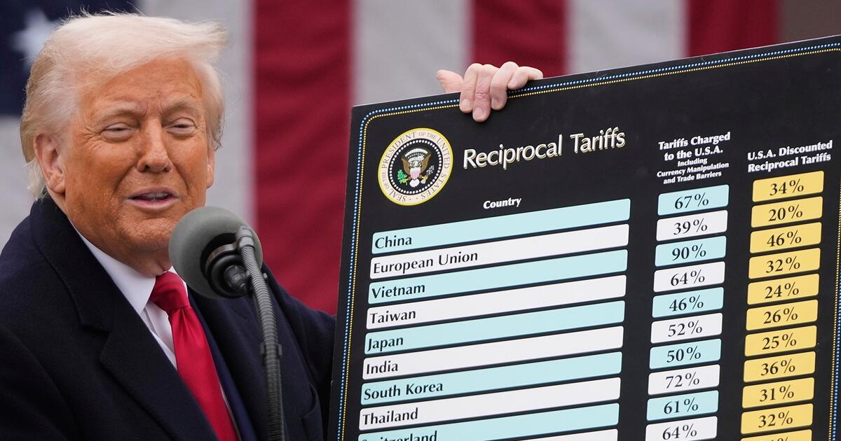 Trump újabb 90, vagy esetleg több nappal kitolja a mexikói vámmegállapodás határidejét Kép