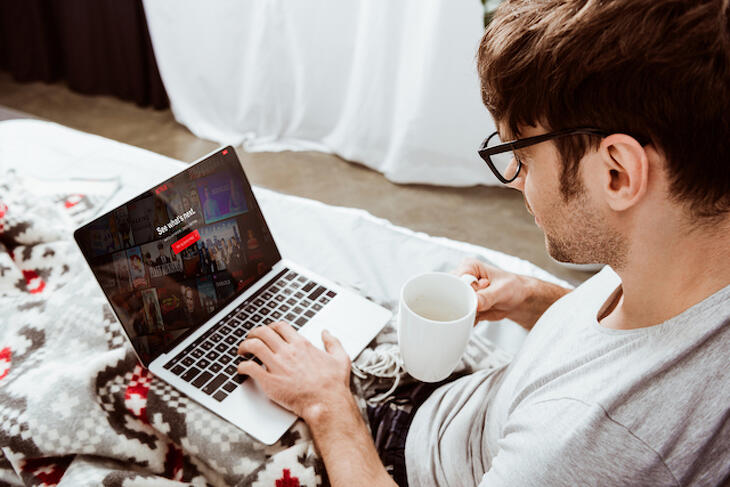 A Netflix örülhet?