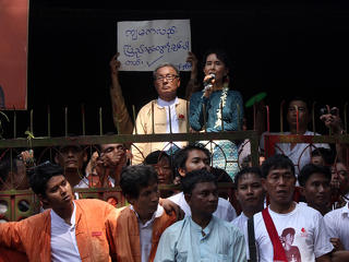 Mianmarban Aung Szan Szú Kjí újabb három évet kapott