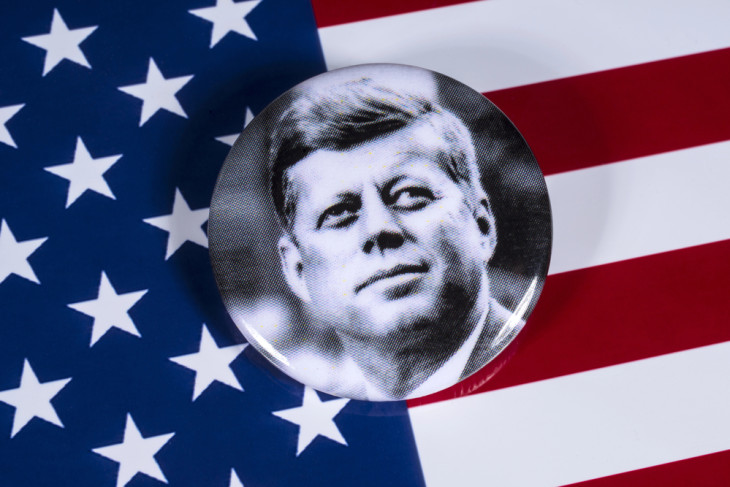 John F. Kennedy meg is halt a merényletben