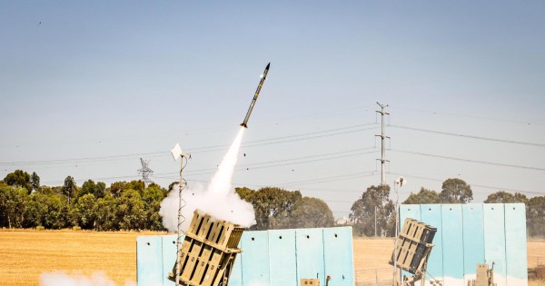 Sokkal nagyobb bajban van Izrael az iráni rakéták miatt, mint elsőre látszik