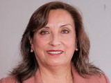 Dina Boluarte perui elnök. Fotó: Wikipedia