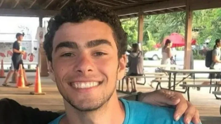 Luigi Mangione volt a legjobb tanuló 