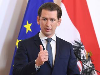 Vírusszigor: az osztrákok nem lázadnak, és bíznak a kormányukban