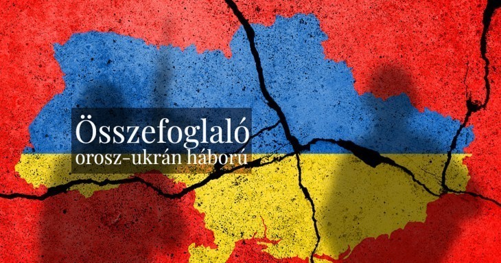 Háborús összefoglaló. 