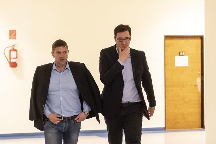 Eldőlt, hogyan ül be a parlamentbe az MSZP és a Párbeszéd 