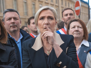 Marine Le Pen