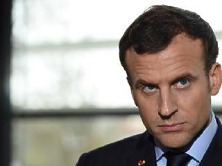 Emmanuel Macron is koronavírusos