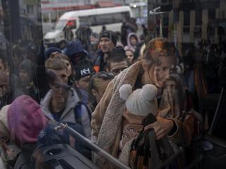 Rengeteg ukrán menekült el – uniós segítséget kér ez az ország