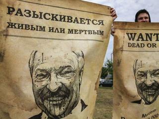 Felszólítást kapott Lukasenka, a belarusz rezsim első embere
