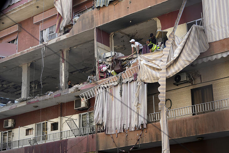 A Forradalmi Gárda egyik kulcsszereplőjét likvidálta Izrael