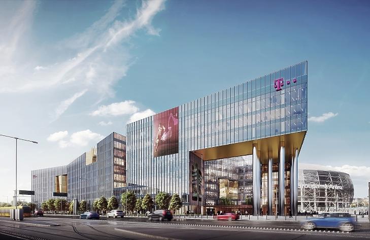 Magyar Telekom-székház