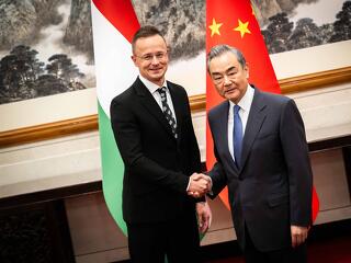 Nem akárki lesz Szijjártó Péter vendége