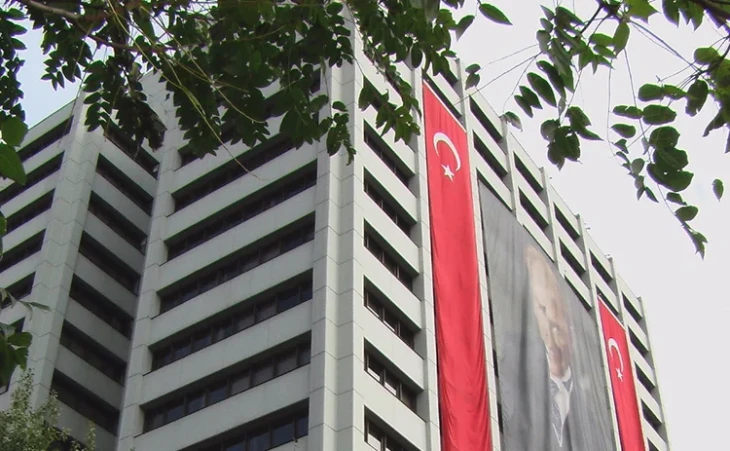Megint lépnie kellett a török jegybanknak