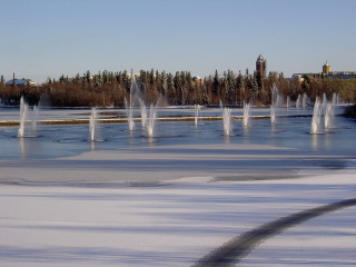 Az extrém Oulu – idén Európa egyik kulturális fővárosa
