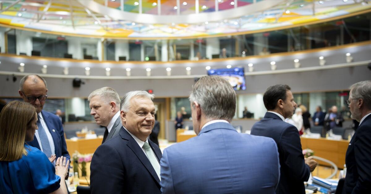 Tényleg kemény csatába indul Brüsszelben Orbán Viktor – de most váratlanul sokan állhatnak mellé