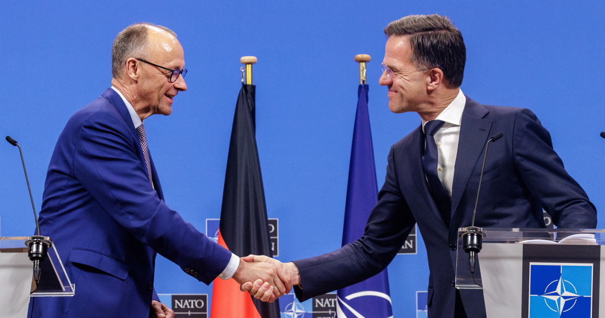 Máris üzent az új német kancellár Putyinnak