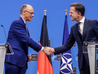 Máris üzent az új német kancellár Putyinnak