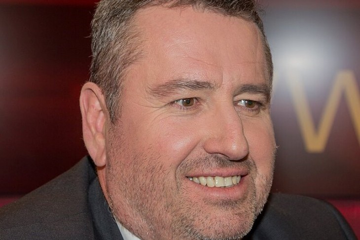 Györkös Péter, Magyarország berlini nagykövete. Fotó: Wikipédia/Superbass