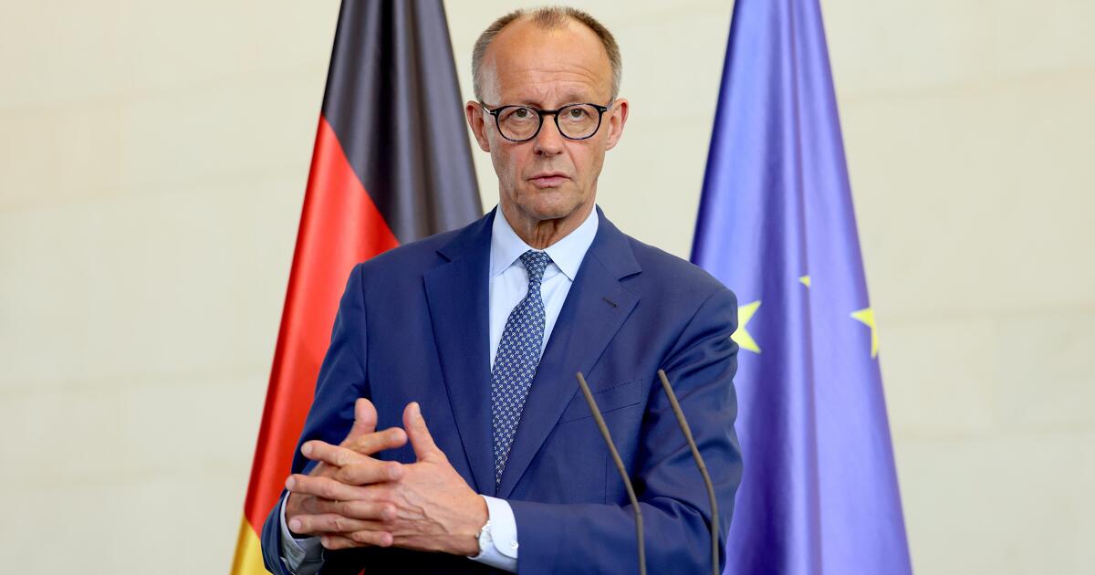 Új kereskedelmi világrend? A német kancellár másképp látja