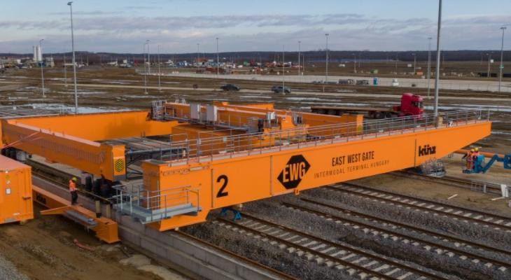 Még több ukrán exporttermék érkezhet Fényeslitkére