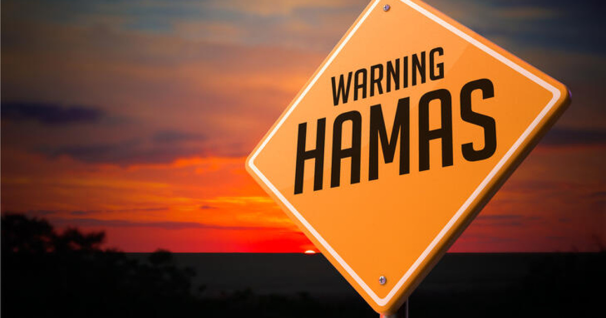 Nagy bejelentést tett a Hamász