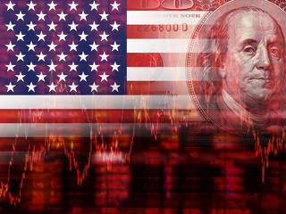 Egyre jobban látszódik az amerikai recesszió