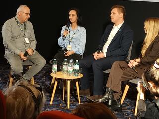 Az orosz katonák nem beszélnek Putyinról – megszólalt a betiltott háborús film rendezője