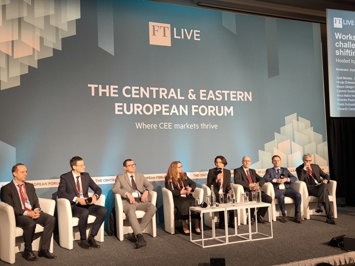 Az UniCredit elemzői szerint Magyarországon idén 2 százalék körüli GDP és fogyasztásvezérelt növekedés várható