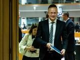 Szijjártó Péter felszólította a ruandaiakat, hogy ne gyilkoljanak Kongóban