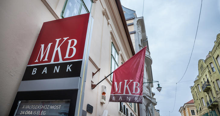 MKB Bank. Fotó: Depositphotos