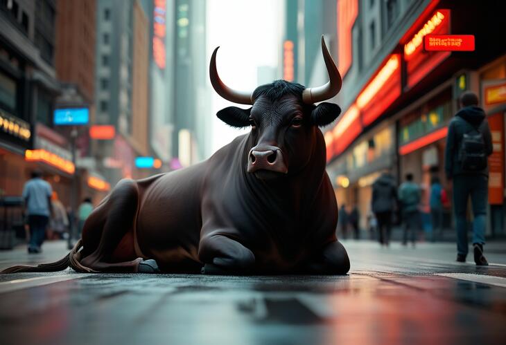 Amíg az unió magával küzdött, a Wall Street ralizott egyet