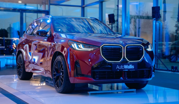 Az AutoWallis a prémium kategóriára összpontosít