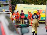 Terrorcselekményként kezelik a manchesteri zsinagógánál történt támadást