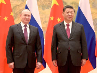 Így segíti Putyint Kína és India a nyugati szankciók kivédésében
