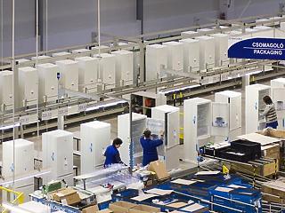 30 milliárdos fejlesztés az Electrolux nyíregyházi gyárában