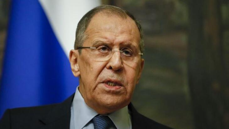 Szergej Lavrov orosz külügyér gyakran nyersen fogalmaz