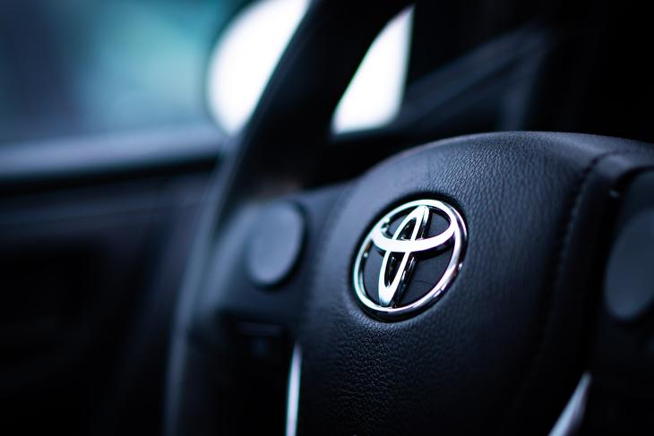 Elképesztő rekordról számolt be a Toyota