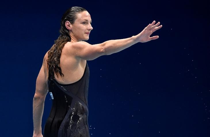 Hosszú Katinka ciprusi céggel  társulva alapított új vállalkozást