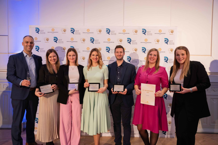 Az Év ügynöksége a Brandfizz