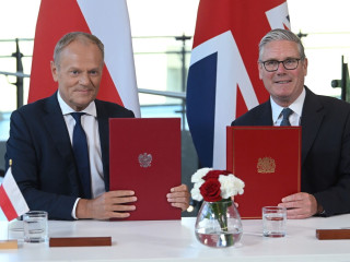 Közösen gyárt majd légvédelmi rakétákat Lengyelország és Nagy-Britannia    